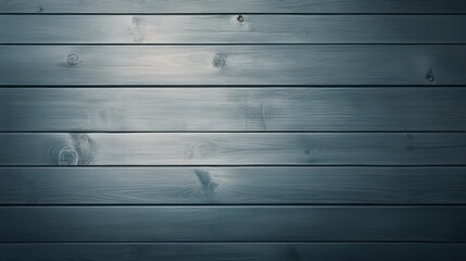 Poster - A vintage grey wood plank background with natural cracks and distressed details, ideal for rustic, aged themes.