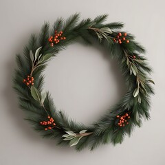 christmas wreath