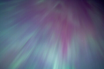 Wall Mural - Northern Lights Storm on May 11th 2024 from Iowa City, Iowa, USA. 5.11.24