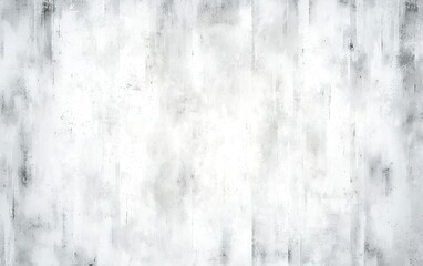 Poster - Soft gray and white abstract texture with faint lines, ideal for backgrounds or design elements in various projects