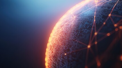 Poster - Digital Blueprint of Global Supply Chain Innovation
