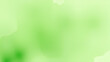© Leon - Abstract green watercolor background with soft streaks and textural variations