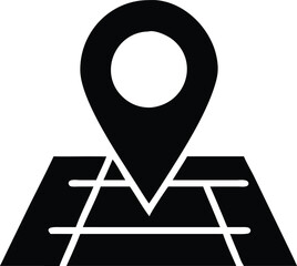 GPS location icon