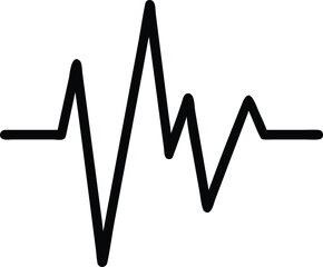 Heartbeat icon