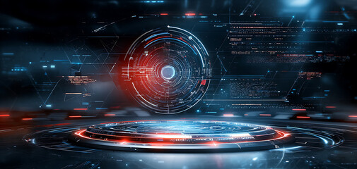 Poster - Explore how digital dashboards enhance supply chain metrics and cost management efficiency