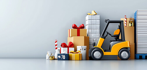 Poster - Optimize your logistics hub for cost savings with innovative digital solutions