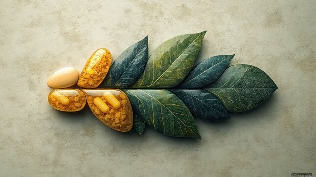 A Vitamin Station logo featuring a stylized pill and leaf, presented in a business innovation workshop focused on seasonal product launches and nature-inspired housing communities.