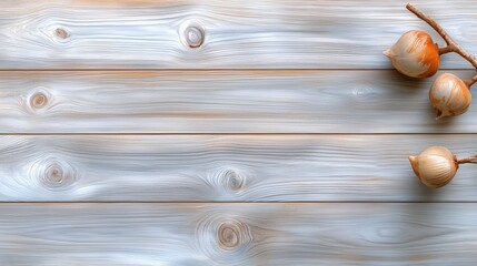 Poster - A charming vintage grey wood background featuring unique grain patterns, ideal for product photography, scrapbooking, and crafting projects.