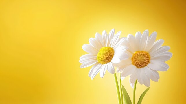 A cheerful yellow background with a slight texture, providing a warm and inviting atmosphere ideal for greeting cards, event invitations, or seasonal graphics.