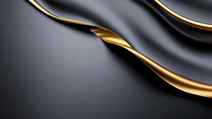 Poster - A dark grey background with a slight sheen, giving a luxurious feel ideal for product photography and sophisticated branding.
