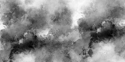 Poster - Abstract background with white marble texture or grungy of White Concrete Texture. Texture and white watercolour painting. Old grunge textures with scratches and cracks. Cement wall texture.