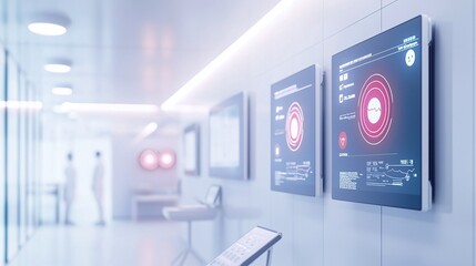 Poster - Enhance health risk assessment through high-resolution visual data in modern medical facilities