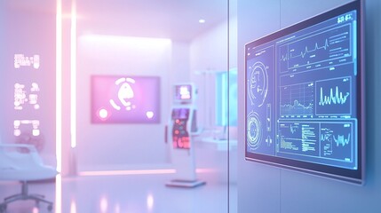 Poster - Explore the impact of advanced health risk assessment technology on patient care and safety in modern healthcare facilities
