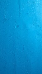 Poster - Textured blue surface background, perfect for adding depth to creative and artistic projects