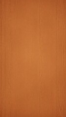 Poster - Smooth wooden texture in warm brown, ideal for natural and rustic design backgrounds