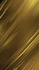 Poster - Dynamic golden streaks creating a sense of motion and elegance on a textured background