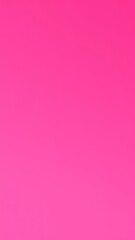 Poster - Solid pink gradient background with a smooth transition, perfect for modern and minimalistic designs
