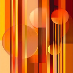 Aufkleber - artistic vector background for digital artworks