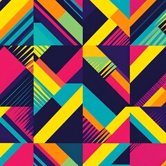 Poster - Artistic Vector Background for Digital Artworks