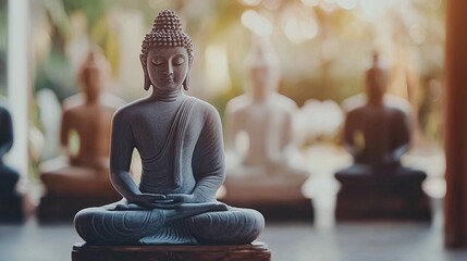 Poster - Cultivating a business mindset how mindfulness practices empower leaders to achieve success