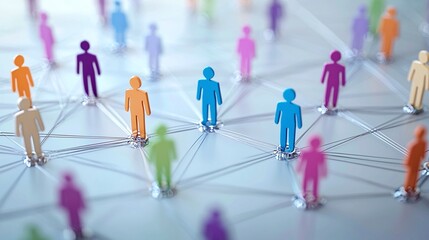 Poster - Enhance your business mindset by mastering decision-making and networking skills in a connected world