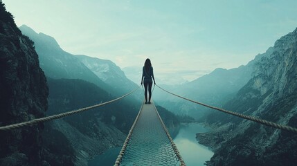 Poster - Embracing the unknown how to navigate risk and make confident decisions in business mindset