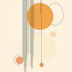 Poster - Vector Abstract Design for Web and Business Use