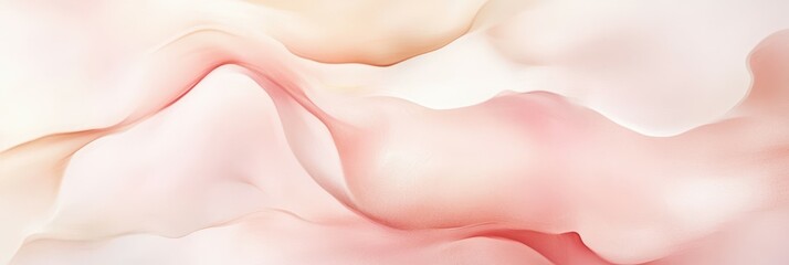 Abstract soft texture with smooth and clean background wallpaper; illustration