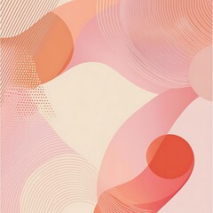 Aufkleber - colorful gradient abstract pattern wallpaper