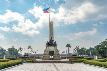 rizal park (filipino: liwasang rizal), also known as luneta park or simply luneta, is a historic urb