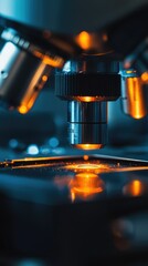 Poster - Advanced Laboratory Equipment with Cutting Edge Technology