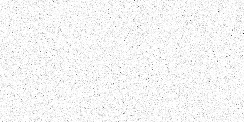 Poster - Terrazzo flooring consists of chips of marble texture. quartz surface white, black for bathroom or kitchen countertop. white paper texture background. rock stone marble backdrop textured illustration.