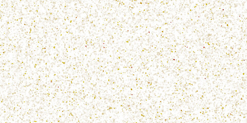Poster - Terrazzo flooring consists of chips of marble texture. quartz surface brown, white for bathroom or kitchen countertop. brown paper texture background. rock stone marble backdrop textured illustration.
