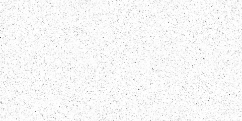 Poster - Terrazzo flooring consists of chips of marble texture. quartz surface white, black for bathroom or kitchen countertop. white paper texture background. rock stone marble backdrop textured illustration.
