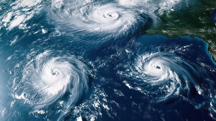 Poster - Discuss the various categories of hurricanes based on the Saffir-Simpson scale.