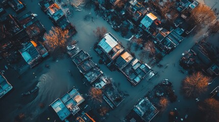 Poster - explore future trends in flood risk management.