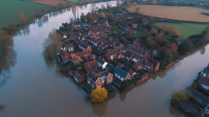 Poster - explore future trends in flood risk management.