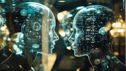 Poster - connection between mathematics and philosophy.