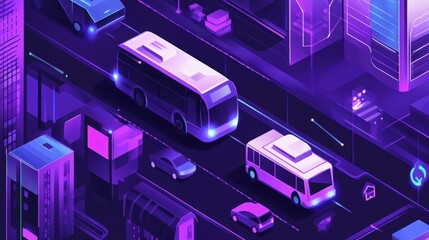 Poster - potential of blockchain technology in transportation.