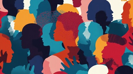 Poster - role of research in addressing social issues.