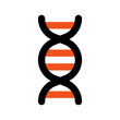 © dwi - dna line color icon