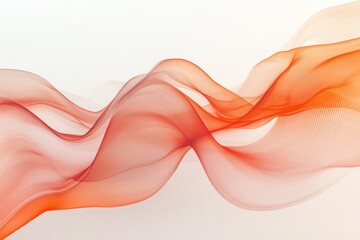 Poster - Dynamic abstract waves and flowing lines for a modern and engaging background experience in design and art