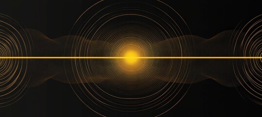 Wall Mural - sun orbit rotation. solar system planetary. generative ai technology.