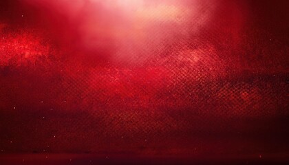 Aufkleber - Deep Crimson Textured Canvas Background with Rich Gradients and Subtle Organic Patterns, Ideal for Luxury Product Mockups, Bold Branding Designs, Digital Art Backdrops, and Interior Decor Concepts