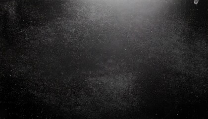 Poster - Abstract Dark Canvas Texture with Subtle Light Gradient and Faint Dust Speckles for Background Use, Perfect for Artistic Concepts, Product Mockups, or Web Design Elements in Photography