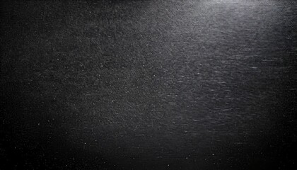 Aufkleber - Abstract Dark Canvas Texture with Subtle Light Gradient and Faint Dust Speckles for Background Use, Perfect for Artistic Concepts, Product Mockups, or Web Design Elements in Photography