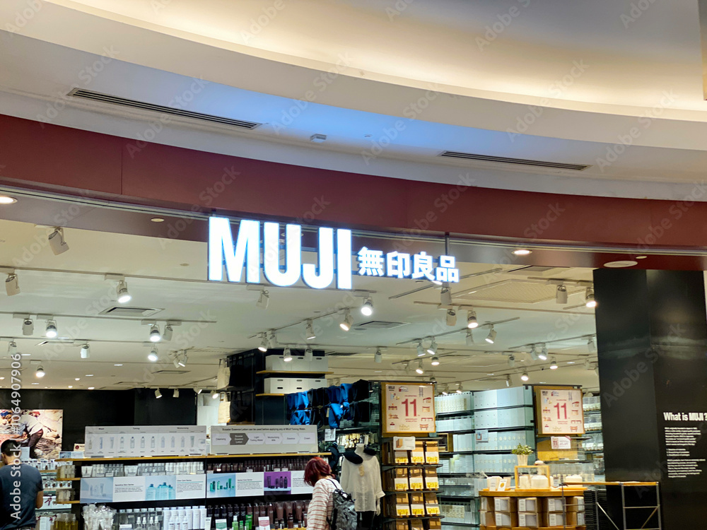 MUJI Mujirushi Ryohin Shop At SuriaKLCC Shopping Mall In Hanoi Viet muji-mujirushi-ryohin-shop-at-suriaklcc-shopping-mall-in-hanoi-viet