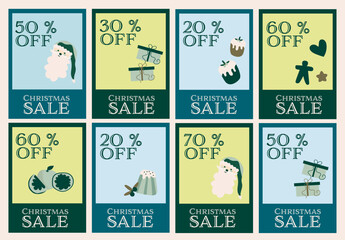  xmas price tags