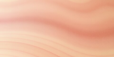 Poster - Abstract peach and white textured background