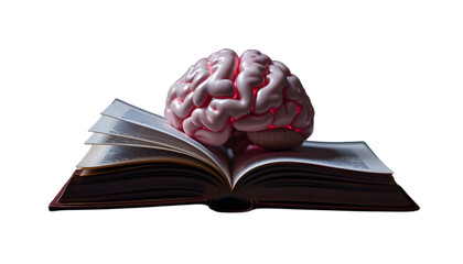 Poster - Inspiring 2-Brain Business Book Cover Featuring a Creative Design for Entrepreneurial Growth and Success